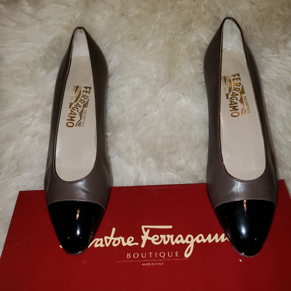 Salvatore Ferragamo Shoes